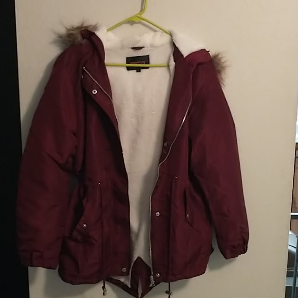 Women's jacket